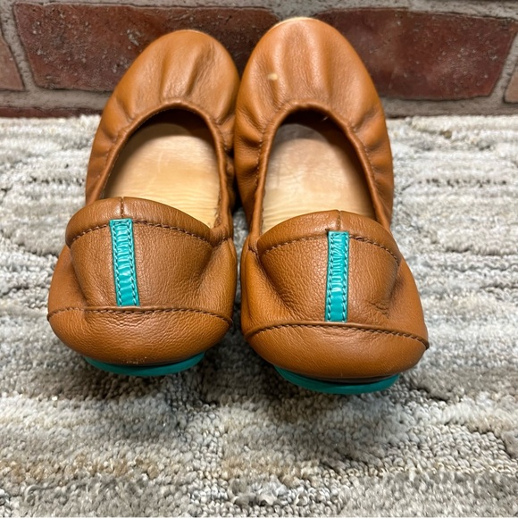 Tieks flats women Sz 7 - Picture 4 of 10